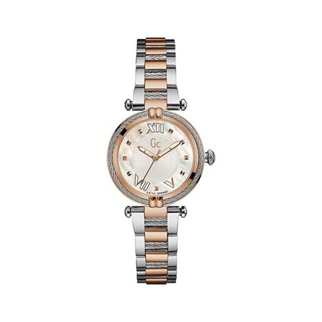 שעון יד  אנלוגי  לאישה Guess Gc collection Y18002L1 למכירה , 2 image