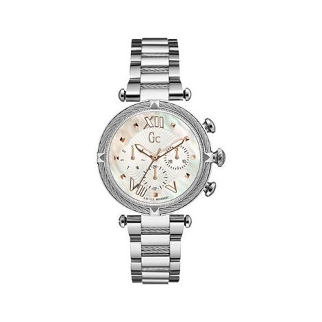 שעון יד  אנלוגי  לאישה Guess Gc collection Y16001L1 למכירה , 2 image