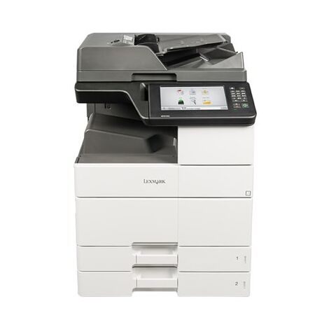 מדפסת  לייזר  משולבת Lexmark MX910de לקסמרק למכירה 