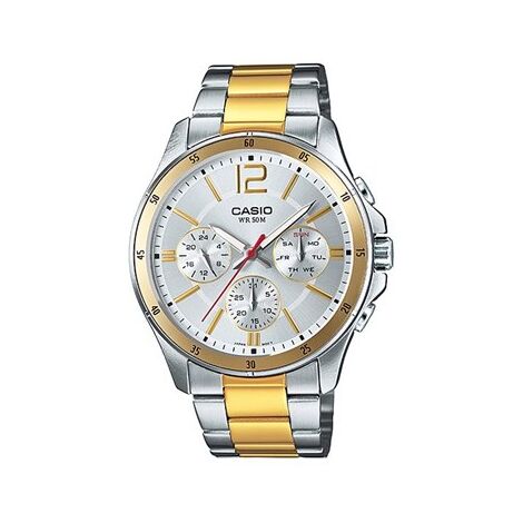 שעון יד  אנלוגי  לגבר Casio MTP1374SG7 קסיו למכירה , 2 image