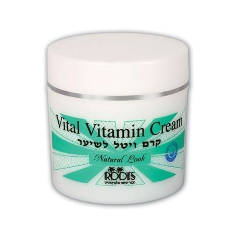 Roots קרם ויטל החייאה לשיער 250 מ"ל למכירה , 2 image
