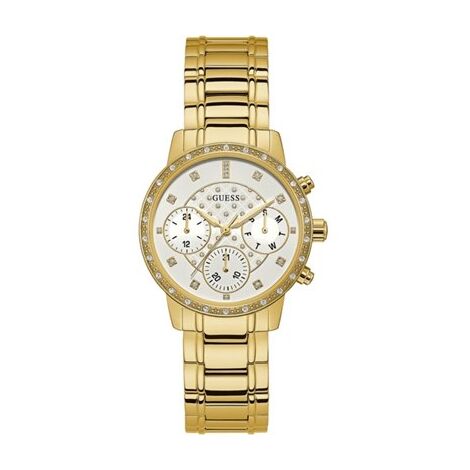 שעון יד  אנלוגי  לאישה Guess W1022L2 למכירה , 2 image