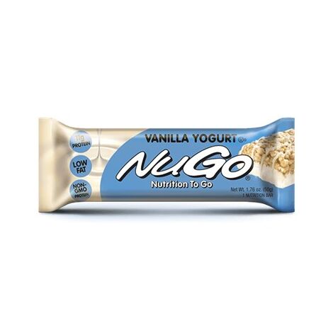 חטיף חלבון בטעם וניל 15 יחידות Nugo למכירה 