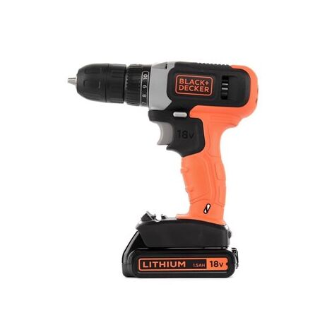 מקדחה/מברגה Black & Decker BCD001C1 למכירה , 2 image