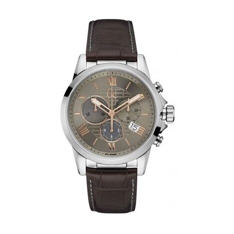 שעון יד  אנלוגי  לגבר Guess Gc collection Y08001G1 למכירה , 2 image