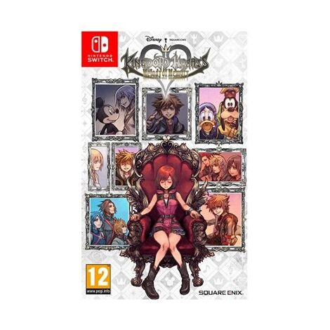 Kingdom Hearts: Melody of Memory למכירה , 2 image