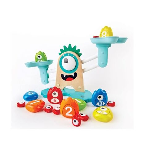 משחק Hape Monster Math Scale למכירה 