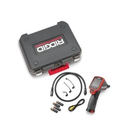מצלמת צנרת Ridgid CA150 למכירה , 2 image