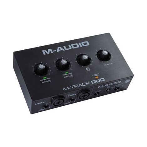 כרטיס קול M-Audio M-Track Duo למכירה , 2 image