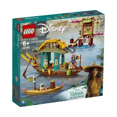 Lego לגו  43185 Boun's Boat למכירה , 2 image