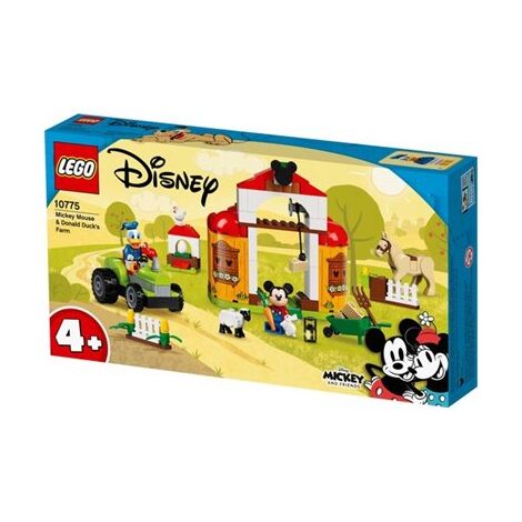 Lego לגו  10775 Mickey Mouse & Donald Duck's Farm למכירה 