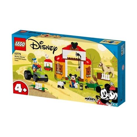 Lego לגו  10775 Mickey Mouse & Donald Duck's Farm למכירה , 2 image