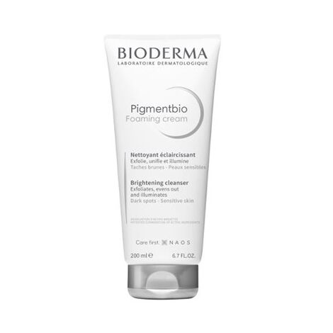 Pigmentbio Foaming Cream Brightening Cleanser 200ml BioDerma למכירה , 2 image