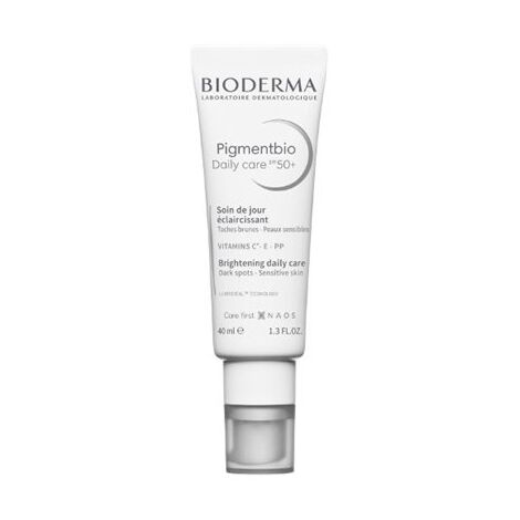 Pigmentbio Daily Car Dark Spots Exp 11/2022 Usa Shelf Wear 40ml BioDerma למכירה 