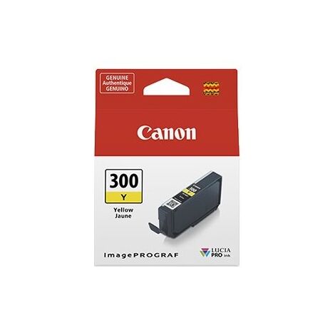 מיכל דיו Canon PFI300Y קנון למכירה , 3 image