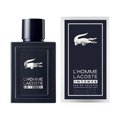 בושם לגבר Lacoste Lacoste L'homme Intense E.D.T 100ml למכירה 