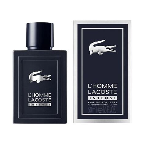 בושם לגבר Lacoste Lacoste L'homme Intense E.D.T 100ml למכירה , 2 image