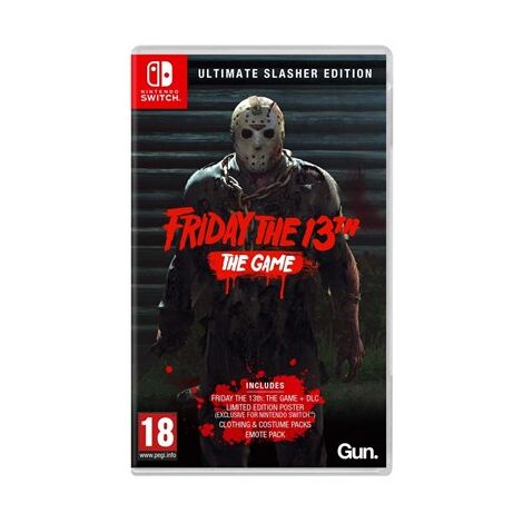 Friday the 13th: The Game Ultimate Slasher Edition למכירה , 2 image