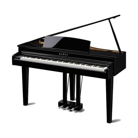 פסנתר כנף חשמלי Kawai DG30 למכירה , 2 image