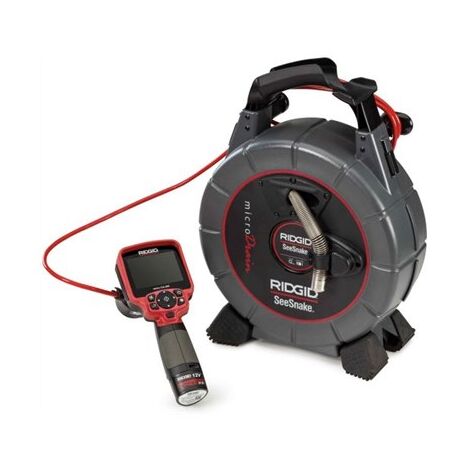 מטר Ridgid CA350 + MicroDrain למכירה , 2 image