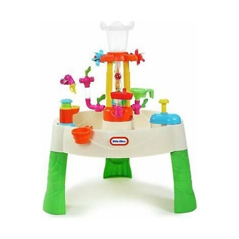 שולחן פעילות מזרקת מים Little Tikes למכירה , 2 image