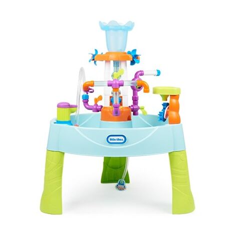שולחן פעילות מזרקת מים Little Tikes למכירה , 4 image