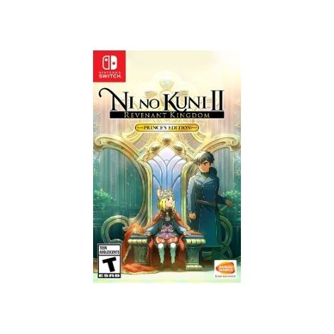 Ni no Kuni II: Revenant Kingdom Princes Edition למכירה , 2 image