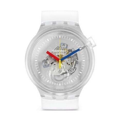 שעון יד  אנלוגי  לאישה Swatch SB01K100 למכירה 