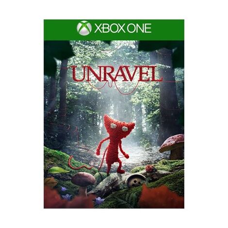 Unravel לקונסולת Xbox One למכירה 