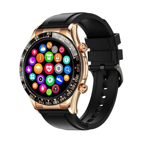 שעון חכם MeWatch LUX Gold למכירה , 2 image