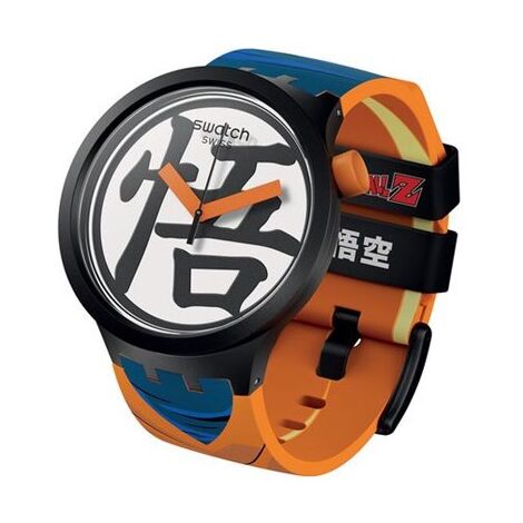 שעון יד  אנלוגי  לגבר Swatch SB01Z101 למכירה , 2 image