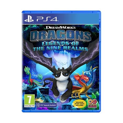 DreamWorks Dragons: Legends of The Nine Realms PS4 למכירה , 2 image