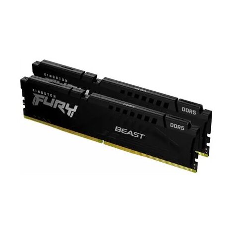 זיכרון  למחשב נייח Kingston FURY Beast KF556C36BBEK2-32 קינגסטון למכירה , 2 image