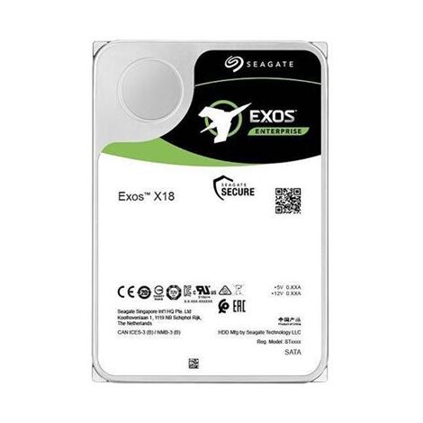 Exos X18 ST14000NM000J Seagate למכירה 