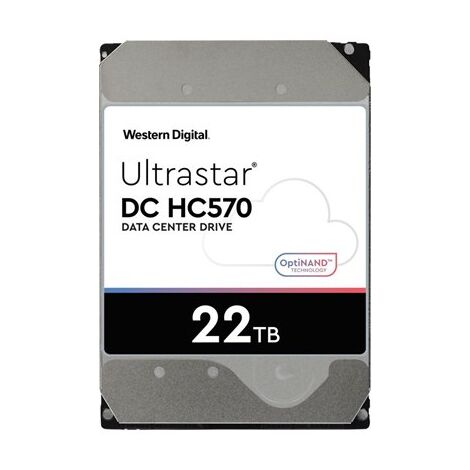Ultrastar DC HC570 WUH722222ALE6L4 Western Digital למכירה 