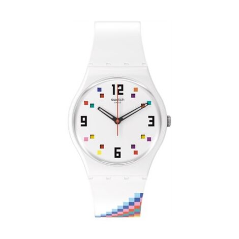 שעון יד  אנלוגי Swatch SO28W700 למכירה , 2 image