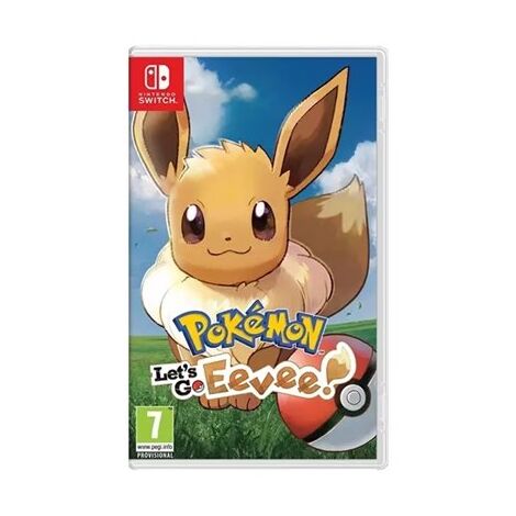 Pokemon Let’s Go : Eevee למכירה , 2 image