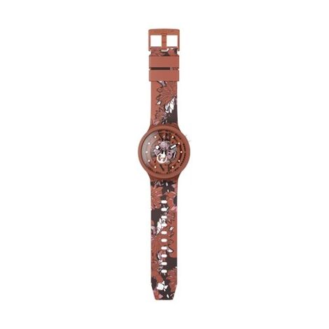 שעון יד  אנלוגי  לגבר Swatch SB05C100 למכירה 
