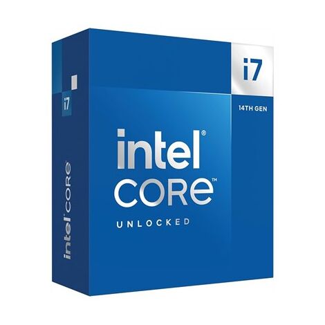 מעבד Intel Core i7 14700KF Box אינטל למכירה 