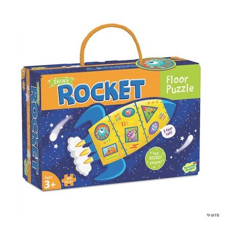 פאזל PZ27 Rocket 39 חלקים Peaceable Kingdom למכירה , 2 image