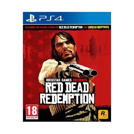 Red Dead Redemption PS4 למכירה , 2 image