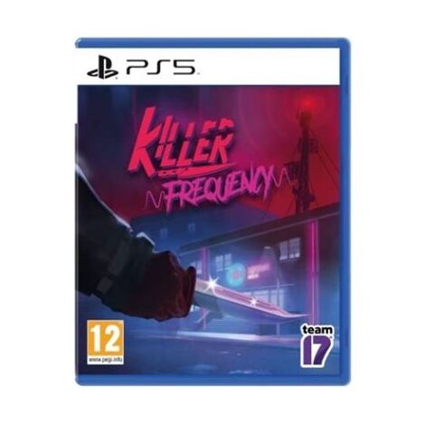 Killer Frequency PS5 למכירה , 2 image