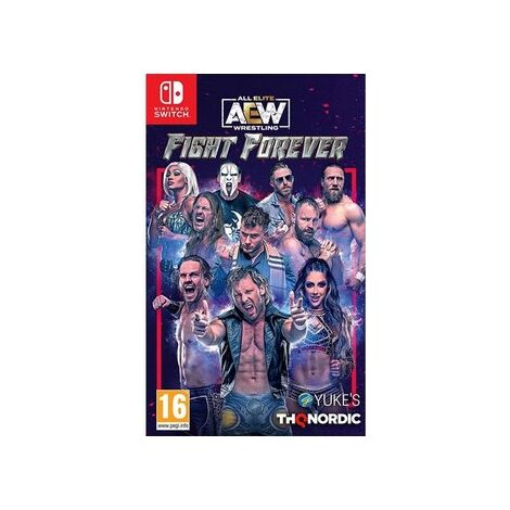 AEW: Fight Forever למכירה , 2 image