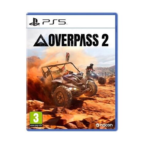 Overpass 2 PS5 למכירה 