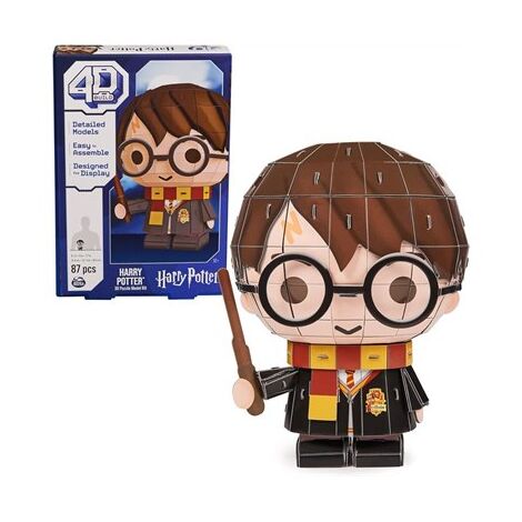 פאזל Harry Potter Character 3D 87 חלקים Spin Master למכירה , 2 image