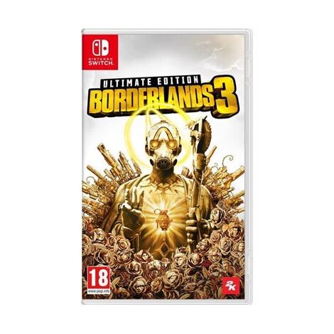 Borderlands 3 Ultimate Edition למכירה 