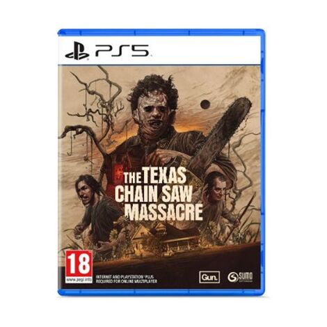 The Texas Chain Saw Massacre PS5 למכירה 