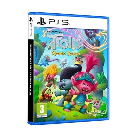 DreamWorks Trolls Remix Rescue PS5 למכירה , 2 image