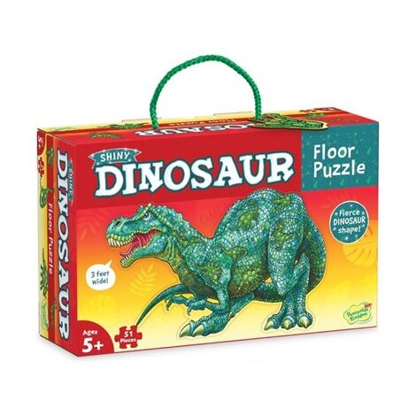 פאזל PZ22 Dinosaur 51 חלקים Peaceable Kingdom למכירה , 2 image