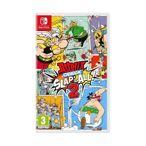 Asterix & Obelix Slap Them All! 2 למכירה 